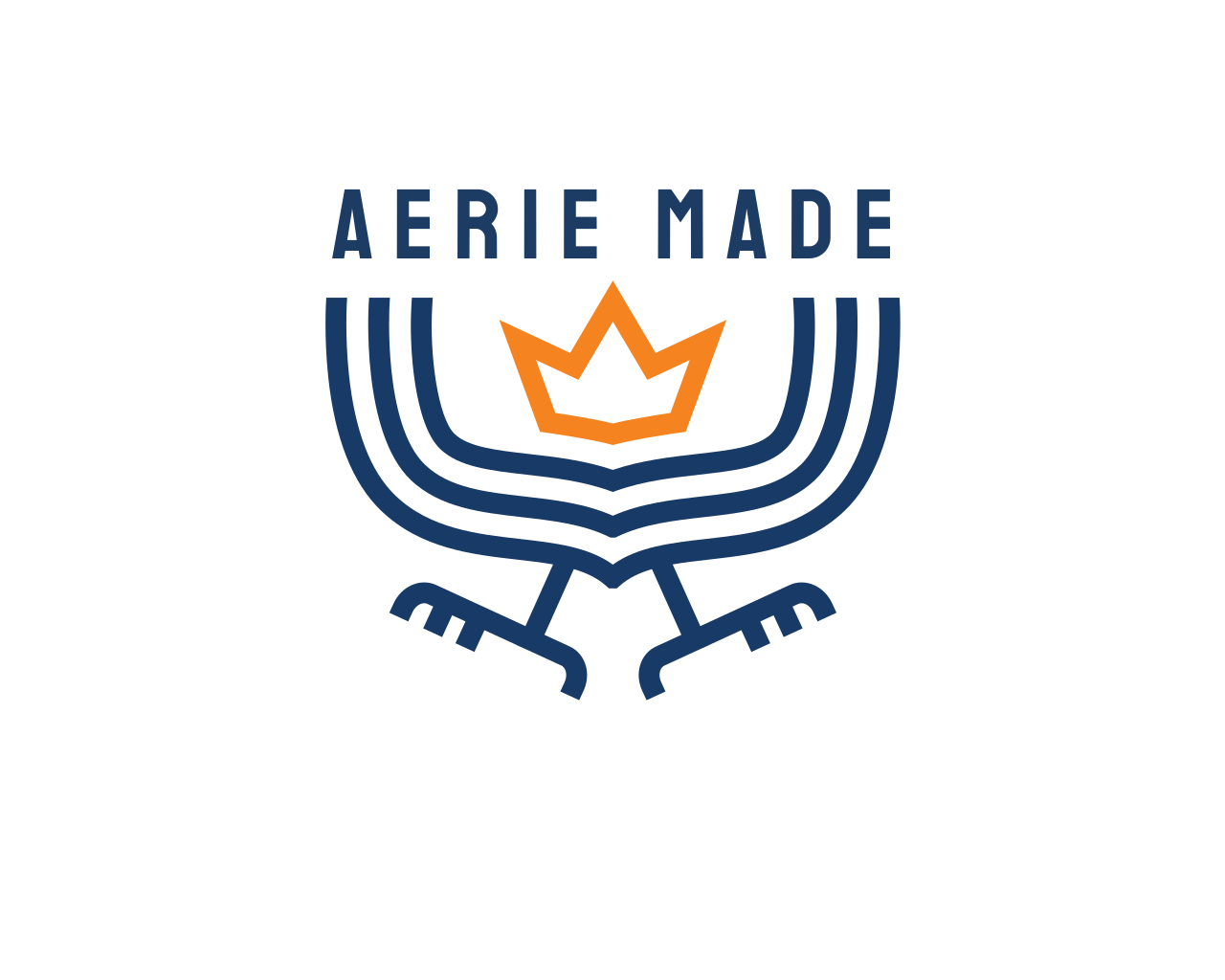 Aerie Made logo